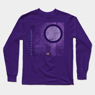 Luna Long Sleeve T-Shirt